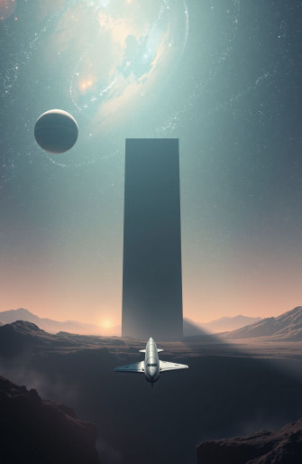 A Space Odyssey Wallpaper