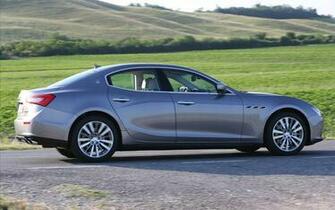 Home Maserati Ghibli