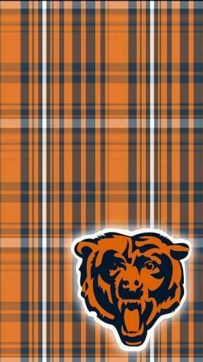 Grande Captura De Pantalla Chicago Bears Wallpaper Para Android