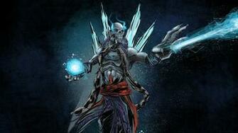 Lich Wallpaper