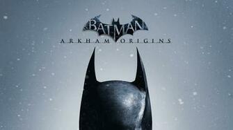 Batman Arkham Origins Wallpaper HD