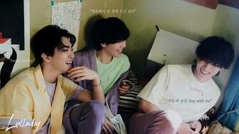 Youngjae Kim Yugyeom Jb Got7 Lullaby Present You 4k