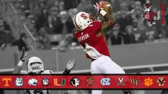 Nc State Football Wallpaper