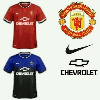 Kostum Baru Manchester United Terbaru