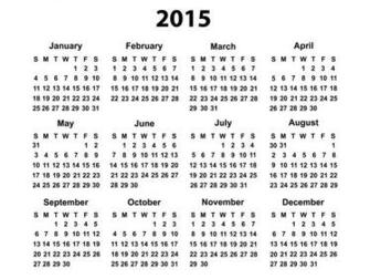 Calendar