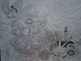 Hidden Leaf Village Wallpaper By Khov97