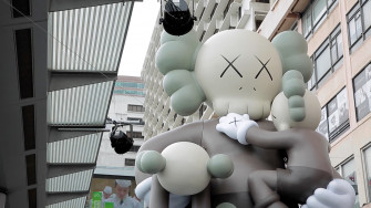 Kaws HD Wallpaper