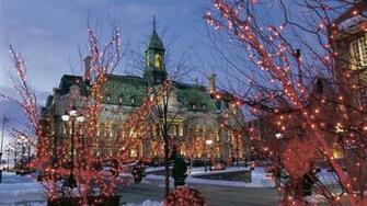 Beautifull Places Montreal City New Nice Pictures Wallpaper