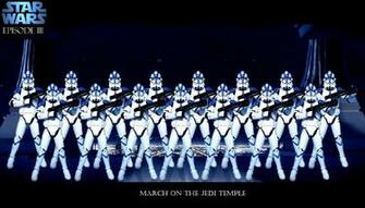 501st Clone Trooper Wallpaper