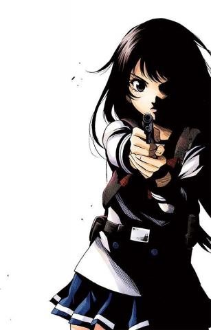 Visuels Manga Sky High Survival Hight News