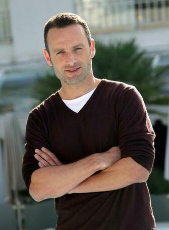 Andrew Lincoln Photos Tv Series Posters And Cast