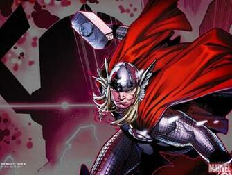The Mighty Thor Wallpaper Olivier Coipel C Comic Art Community
