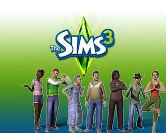 The Sims Wallpaper