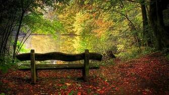 Landscape Original Wallpaper Autumn Nature