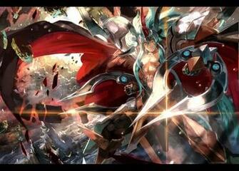 Cardfight Vanguard Wallpaper 8l25b8y 4usky