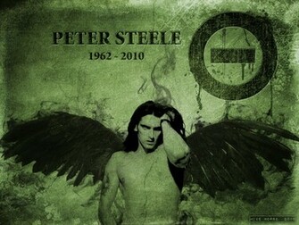 Peter Steele Tribute By Voodoohammer