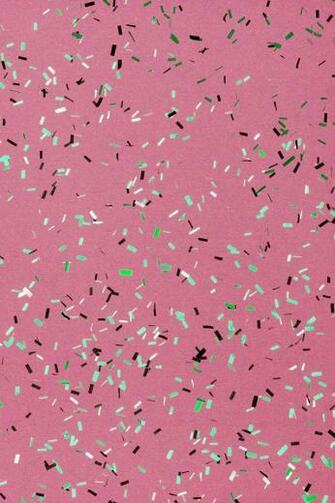 Confetti Pink Sky Parallax HD iPhone iPad Wallpaper With Image