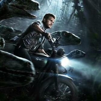 Jurassic World Retina Movie Wallpaper