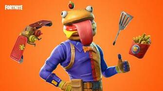 Patty Whacker Harvesting Tool Pickaxes Fortnite Skins