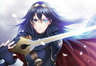 Lucina Fire Emblem Kakusei Image