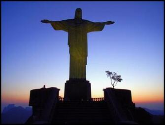 Christ The Redeemer Wallpaper