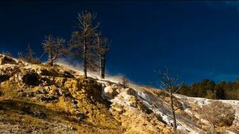 HD Yellowstone National Park Wallpaper