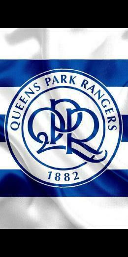 Qpr Flag Wallpaper By Johnnygo Fb Now