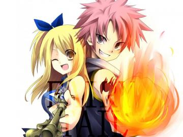 Fairy Tail Lucy Heartfilia Image HD Wallpaper