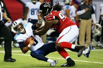 Jackson Marcus Mariota Of The Tennessee Titans Is