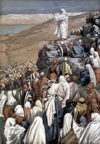Beatitudes Wikipedia