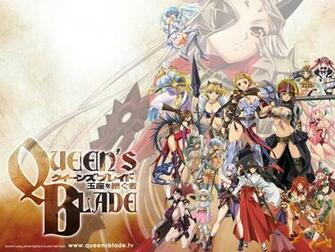 Queen S Blade Rebellion Inochi No Uta Ga Kikoeru Popular Anime Music