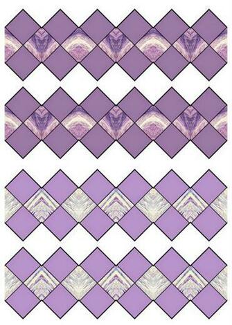 Free download Pictured is a Checkerboard wallpaper border design that features [800x320] for