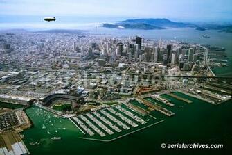 Photograph Of Opening Day At T Park San Francisco Caahlb2654 Jpg