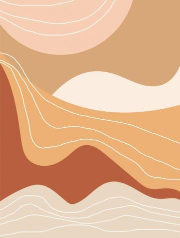 Aesthetic iPhone iPad Background Neutral Minimalistic