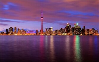 Toronto Canada Wallpaper