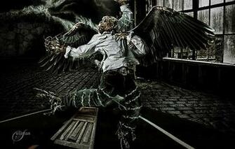 Dark Surreal Wallpaper