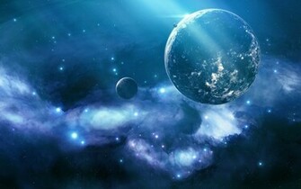 Galaxy Desktop Wallpaper