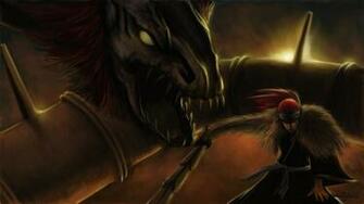Renji Abarai HD Wallpaper Background Image