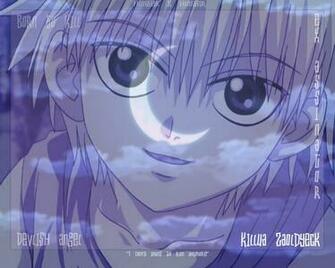 Killua Wallpaper