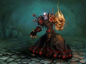 World Of Warcraft Warlock Wallpaper