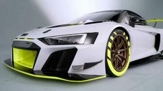 Audi R8 Lms Gt2 Mediacenter
