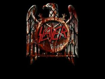 Slayer Band Wallpaper