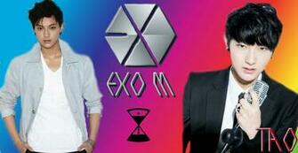 Exo M Tao Wallpaper By Lvr94