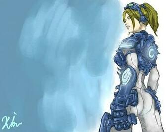 Starcraft Nova By Eastone1212