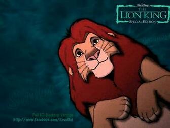 Lion King Wallpaper Disney