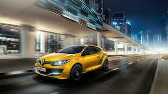 Renault Megane Wallpaper