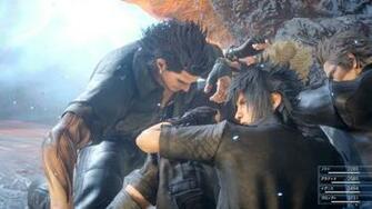 Final Fantasy Targeting 1080p And Fps Update On Release Date