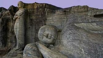 Ancient City Of Polonnaruwa Wallpaper