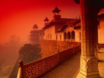 Agra Fort India Wallpaper HD