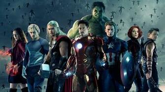 Avengers Age Of Ultron Movie Wallpaper HD